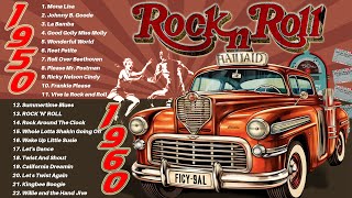 Oldies Mix 50s 60s Rock n Roll 🔥 The Ultimate Playlist of Classic Rock N Roll Hits from the 50s 60s [upl. by Joachima410]