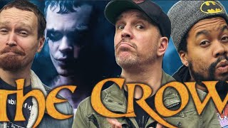 The Crow 2024 Trailer Reaction [upl. by Lati]