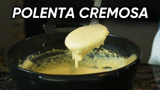 Polenta cremosa con hongos  Potrocattaneo [upl. by Phyllis]