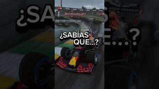 CURIOSIDAD DE LA F1 f1 formula1 autos carreras race [upl. by Glynias60]