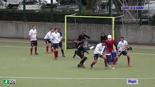 2 FeldhockeyBundesliga Herren DHC vs SWN 29092019 Highlights [upl. by Dew]