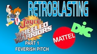 Jayce and the Wheeled Warriors Part 1  Classic Cartoon Review 13 [upl. by Lerrud]