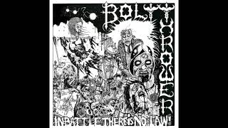 Bolt Thrower  Forgotten Existence [upl. by Whitnell]