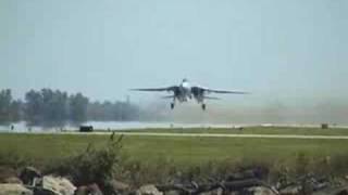 F14A Takeoff [upl. by Corinne]