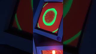 TouchDesigner Projection Mapping onto CRTs [upl. by Notfol]