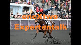 Prix de Cornulier 2024  oneXtwo Expertentalk [upl. by Kered]