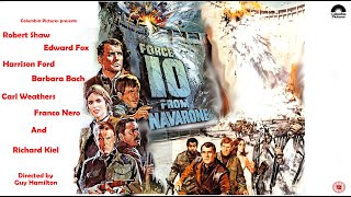 Force 10 From Navarone 1978 trailer Updated [upl. by Muna]