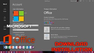 How to Download Microsoft Office 2024 for Free [upl. by Ihp]