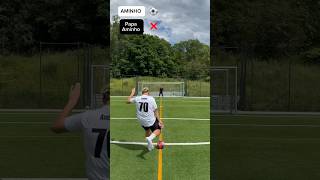 Football Doublepass Challenge 🔥⚽️⚡️ dvag deutschevermögensberatung [upl. by Audly]