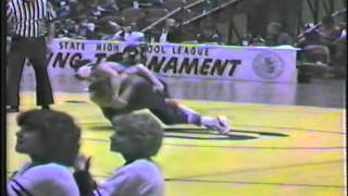 1983 State Consolation Finals  Canby vs Goodhue [upl. by Rexford]