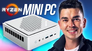 Mini PC s Ryzen 9  EliteMini HM90 [upl. by Aneerol]