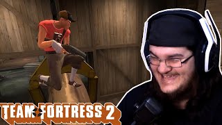 New Team Fortress 2 Fan Reacts to One Manns Trash  Manns Guide Bonus Clips 1 [upl. by Inattirb]