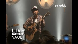 Jason Mraz  I Won’t Give Up Live From the Vault [upl. by Avah]