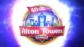 Alton Towers 2024 Season Ad [upl. by Brett]