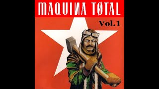 Saga MAQUINA TOTAL Vol 1 [upl. by Niletak]