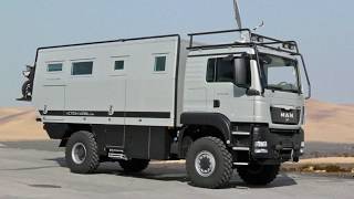 Action Mobil Atacama 5800  EUR700k RV for tough expeditions [upl. by Danie]