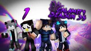 I Picked the BEST team with FACTS amp LOGIC  Calamity UHC S35 EP1 [upl. by Weinstock653]