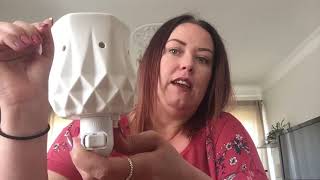 How to assemble your Scentsy Plug In Warmer [upl. by Yetti747]