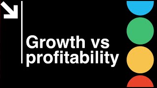 Startup CEO Growth vs Profitability [upl. by Aurita]