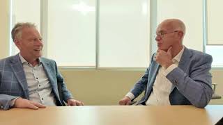 Interview met Prof Dr P Doevendans deel 1  CURE PLaN VS 2023 [upl. by Gwynne319]