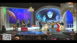 Neelofa kena warning dgn Scha amp Nabila Huda  Anugerah Skrin 2012 HD [upl. by Engedi]