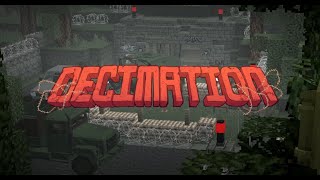 come installare la minecraft epidemia di lyon decimation [upl. by Iroc692]