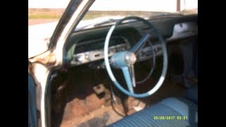 We Look At A 1961 Chevy Corvair [upl. by Xerxes6]