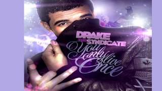 Drake Ft Mary J Blige  Mr Wrong  You Only Live Once Mixtape [upl. by Zetnom634]