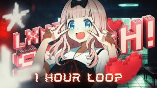 LXNGVX  SMASH 1 HOUR LOOP [upl. by Reiche]