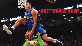 THE BEST DUNK CONTEST EVER  Nothing Come Close [upl. by Imled990]