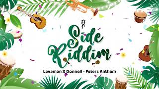 Lavaman x Donnell  Feters Anthem Grenada Soca 2024 [upl. by Jesse]