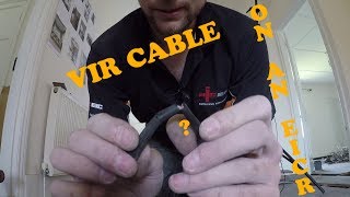 Why voltage pens are essential  VIR cable is horrible smeg  Thomas Nagy [upl. by Krongold]