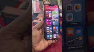 Iphone13pro🔥💥44999₹🔥😻contact8056076732 apple smartphone [upl. by Cired]