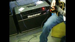 Blackstar HT Stage 60 2x12 Demo Video [upl. by Orji587]