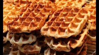 quotOverheerlijke Belgische Wafels Receptquot quotKersenquot quotBen amp Jerrys Chocolade IJsquot quotBelgische Receptenquot [upl. by Kayle]