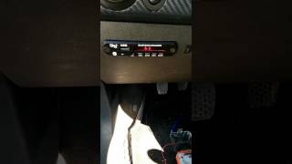 Instalacion aux usb bluettoch y sd opel astra h cd30 [upl. by Kendell]