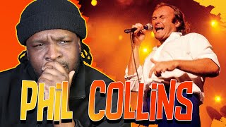 Phil Collins  Against All Odds  ReactionReview [upl. by Hartzke]