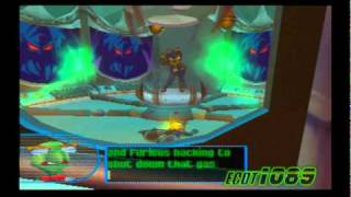 Sly Cooper and the Thievius Raccoonus Walkthrough Part 2021 [upl. by Aivon]