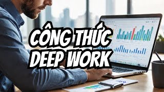 💼 Công thức bí mật của Bill Gates 4 bước DEEP WORK đánh bại quái vật Lười Biếng [upl. by Afital230]