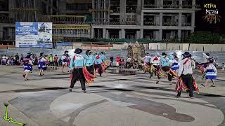 FINAL Carnaval de moyo orcco  Ayacucho  Ccaina El Penacho de oro 2024 [upl. by Anoyi]