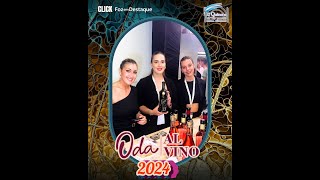 8ª Feira Oda Al Vino 2024  Mais de 125 bodegas na maior feira do vinho argentino [upl. by Minette749]