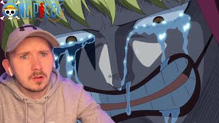 LAW AND CORAZON  One Piece Reaction Episode 703704 [upl. by Butterfield]