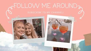 MALLORCA FOLLOW ME AROUND❤️Travel diary  Reise gewonnen🍀😳 [upl. by Bowman]