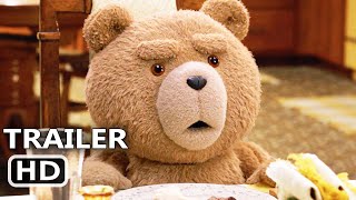 Ted Peacock Teaser Trailer HD  Seth MacFarlane series [upl. by Siegel]