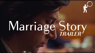 Marriage Story 2019  BURNING ARCHIVE TRAILER [upl. by Birkle861]