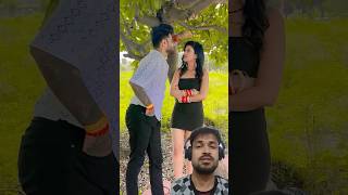 Koi inse Sikhe 🤣🤣 shorts funny comedy couple [upl. by Atnaloj]