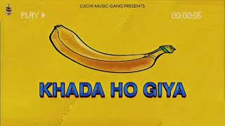 Khada Ho Giya Official Song Devil Latest New non veg Punjabi Song Lu Full HD [upl. by Bartram]