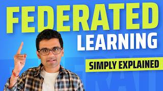 What is Federated Learning [upl. by Aiet390]