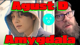 MY FIRST TIME HEARING  AGUST D  AMYGDALA  REACTION [upl. by Nasho725]