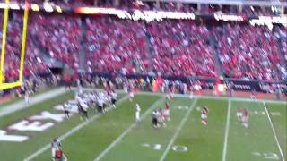 2011 Texans vs Jaguars [upl. by Ydnyc898]